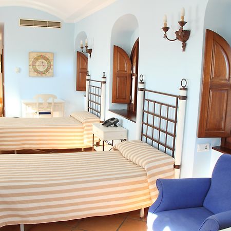 Casas Rurales Tugasa Castillo De Castellar Castellar de la Frontera Ngoại thất bức ảnh