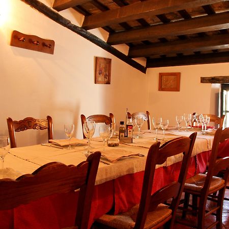Casas Rurales Tugasa Castillo De Castellar Castellar de la Frontera Ngoại thất bức ảnh