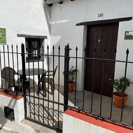 Casas Rurales Tugasa Castillo De Castellar Castellar de la Frontera Ngoại thất bức ảnh