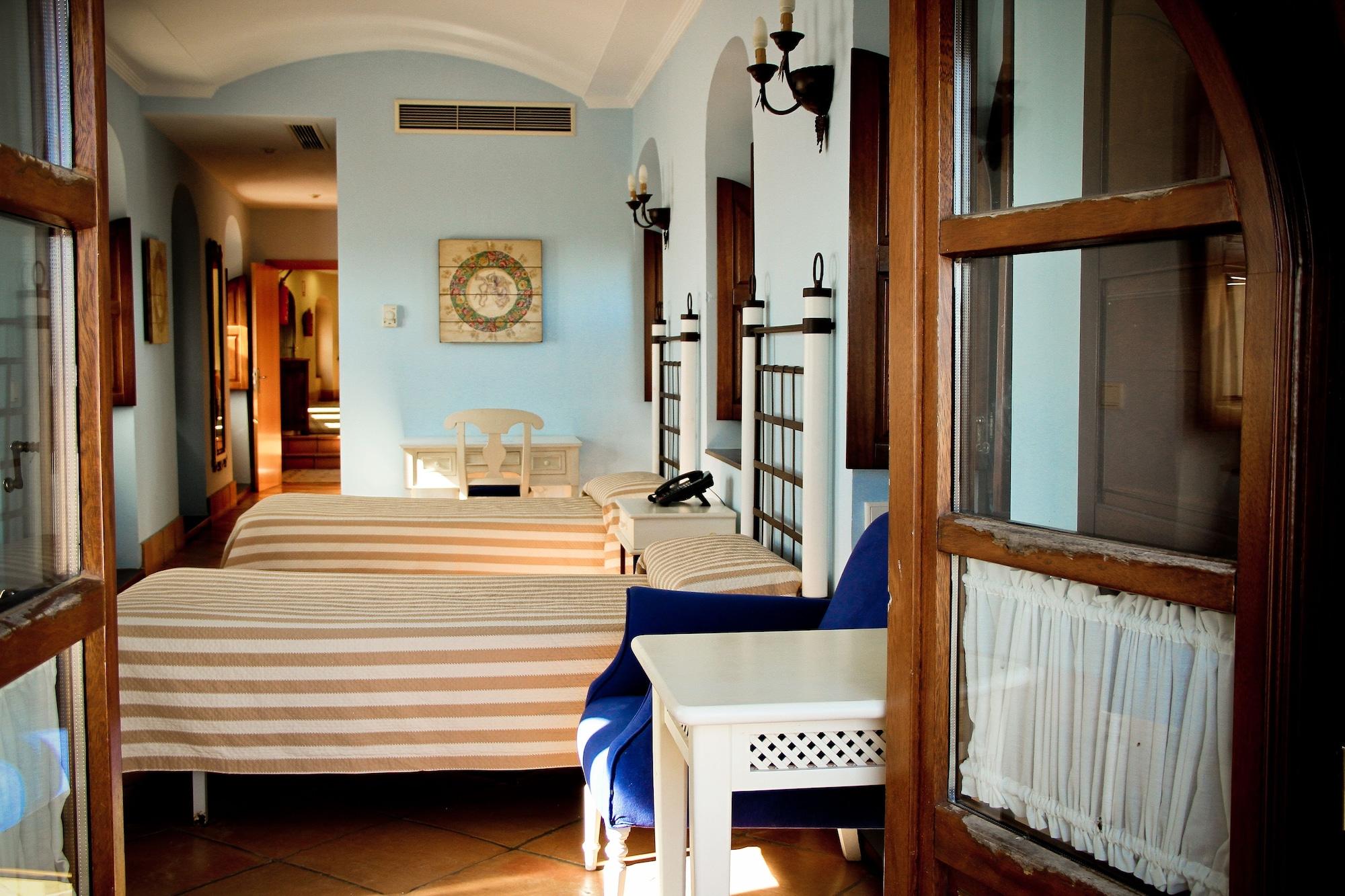 Casas Rurales Tugasa Castillo De Castellar Castellar de la Frontera Ngoại thất bức ảnh