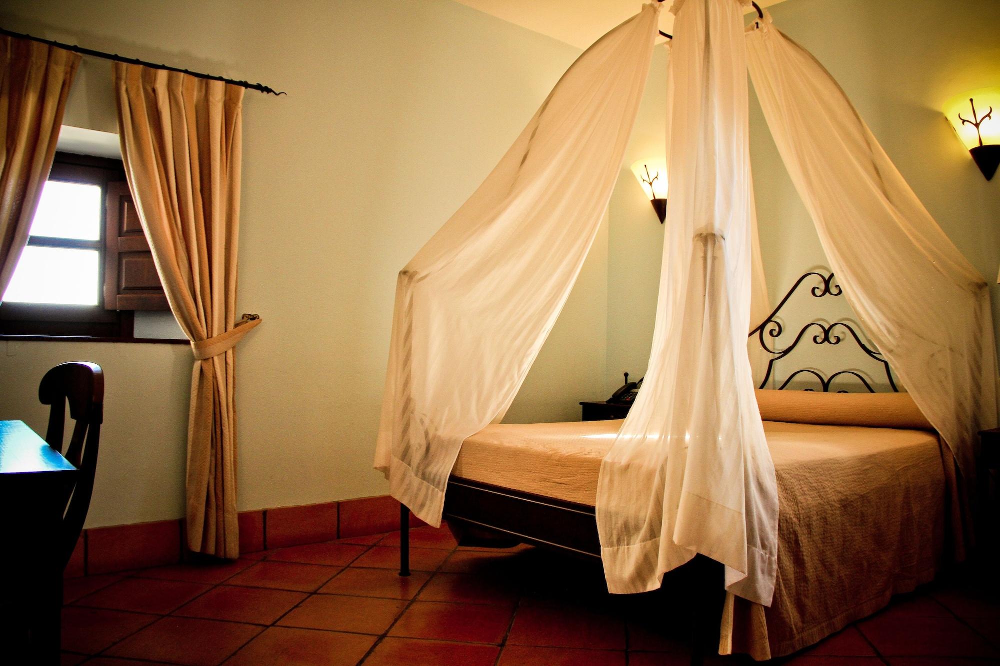 Casas Rurales Tugasa Castillo De Castellar Castellar de la Frontera Ngoại thất bức ảnh