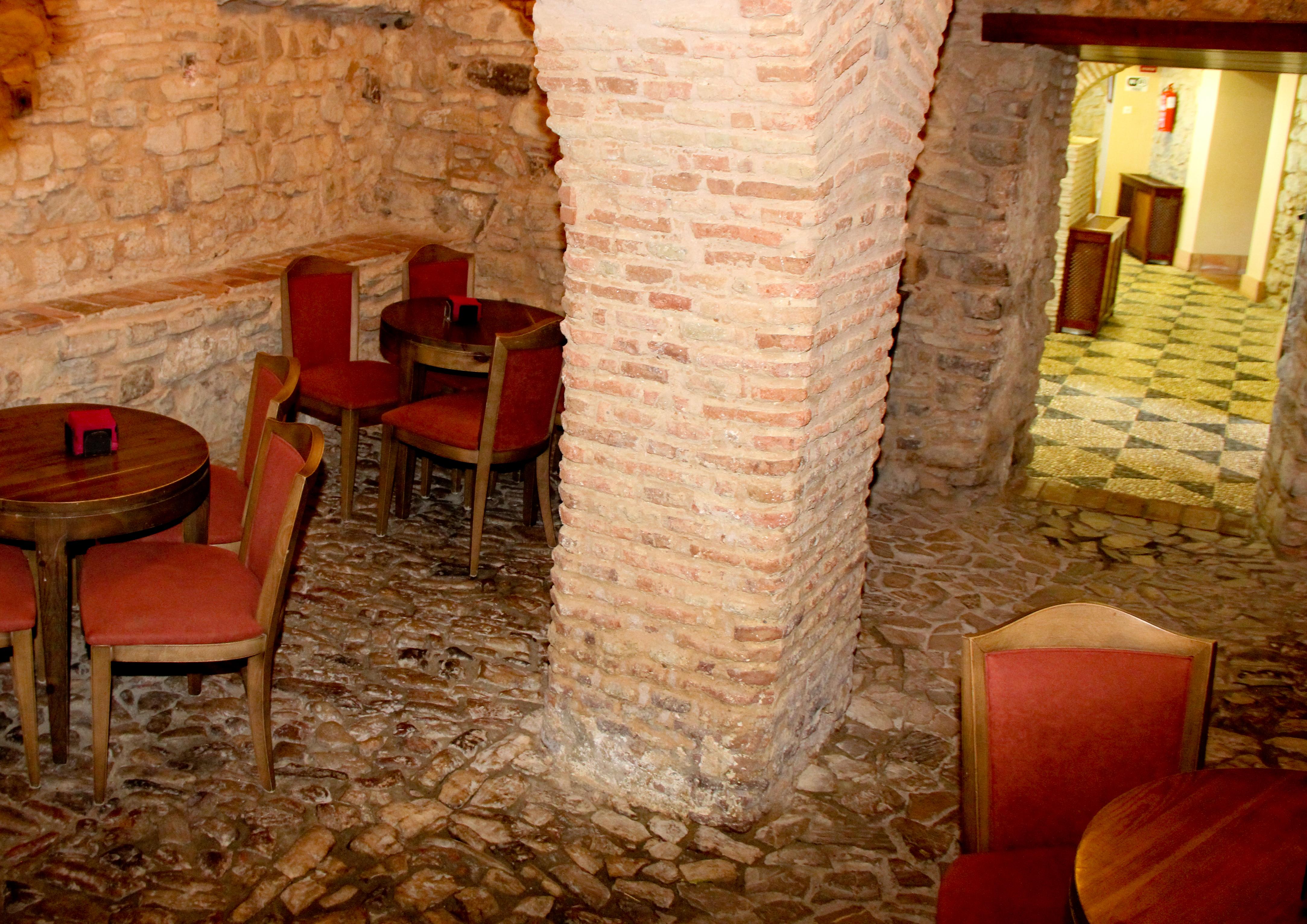 Casas Rurales Tugasa Castillo De Castellar Castellar de la Frontera Ngoại thất bức ảnh