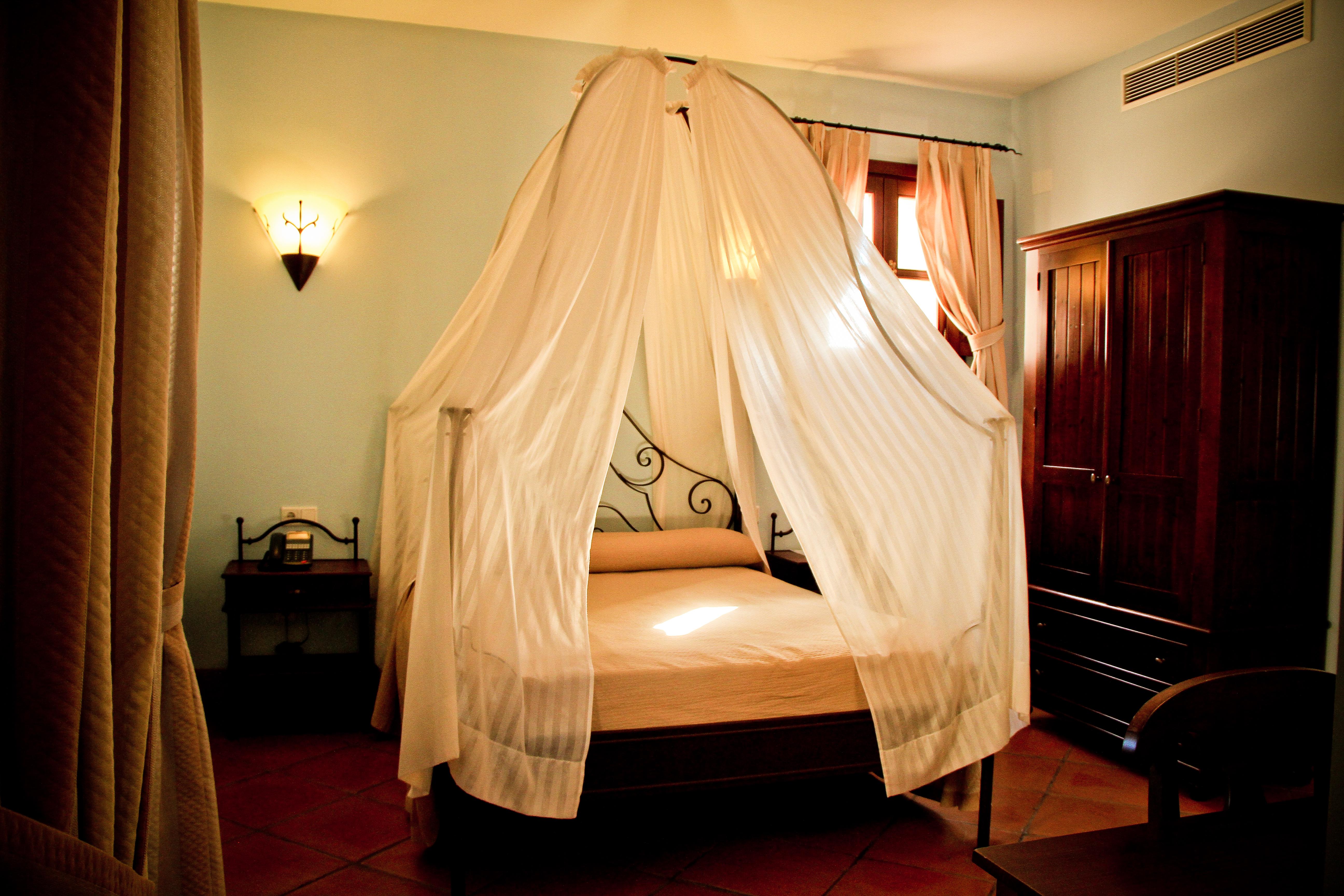 Casas Rurales Tugasa Castillo De Castellar Castellar de la Frontera Ngoại thất bức ảnh