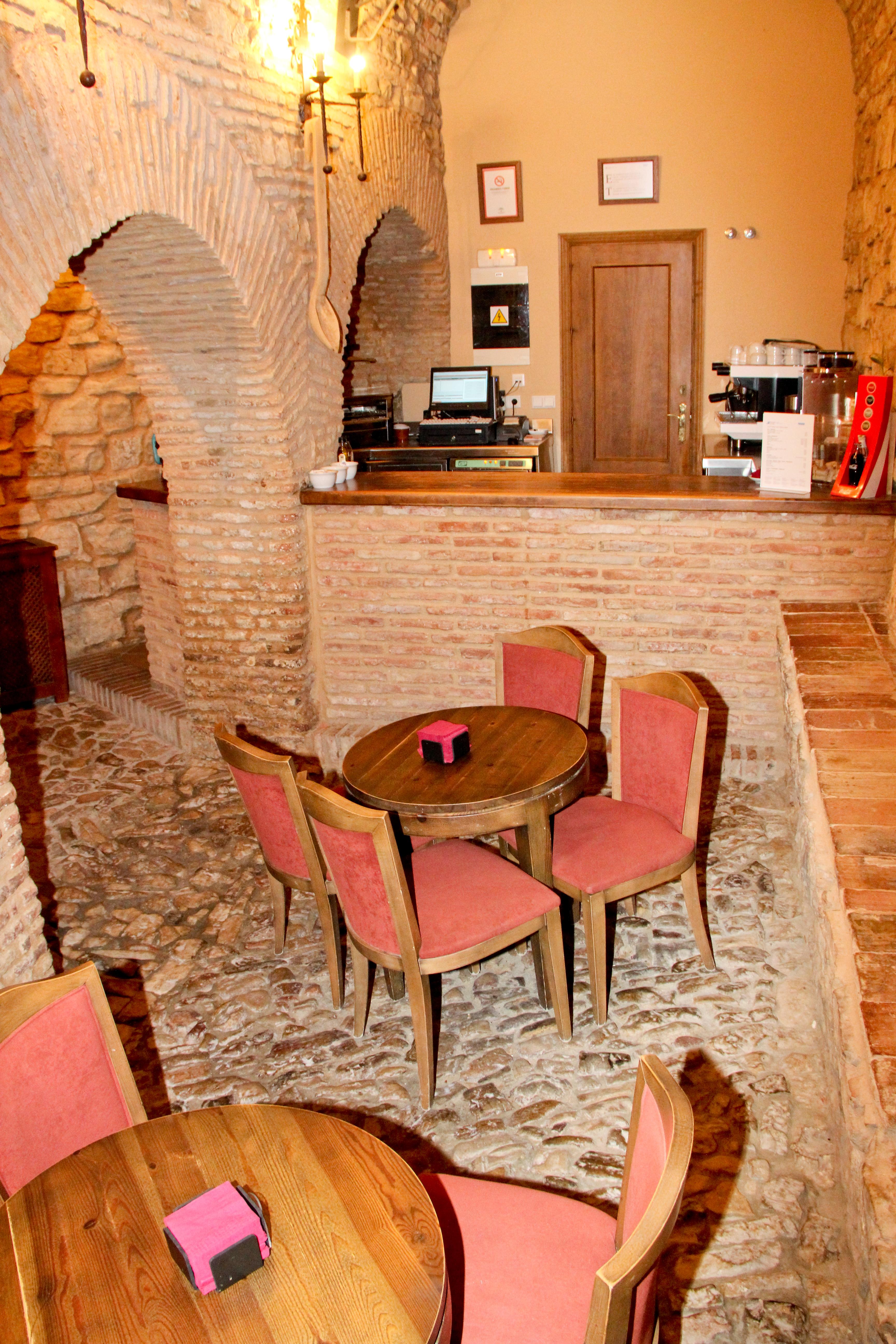 Casas Rurales Tugasa Castillo De Castellar Castellar de la Frontera Ngoại thất bức ảnh
