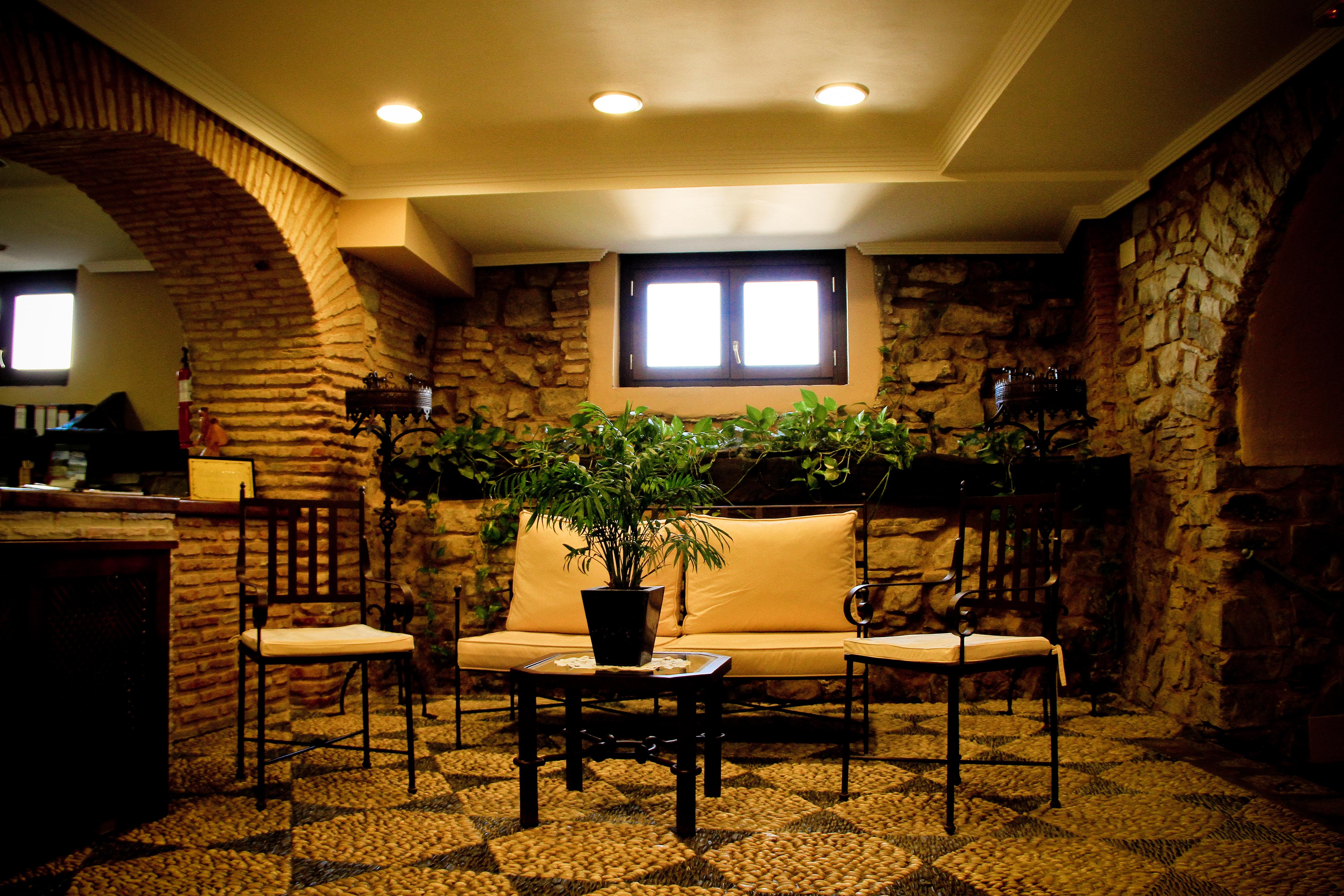 Casas Rurales Tugasa Castillo De Castellar Castellar de la Frontera Ngoại thất bức ảnh