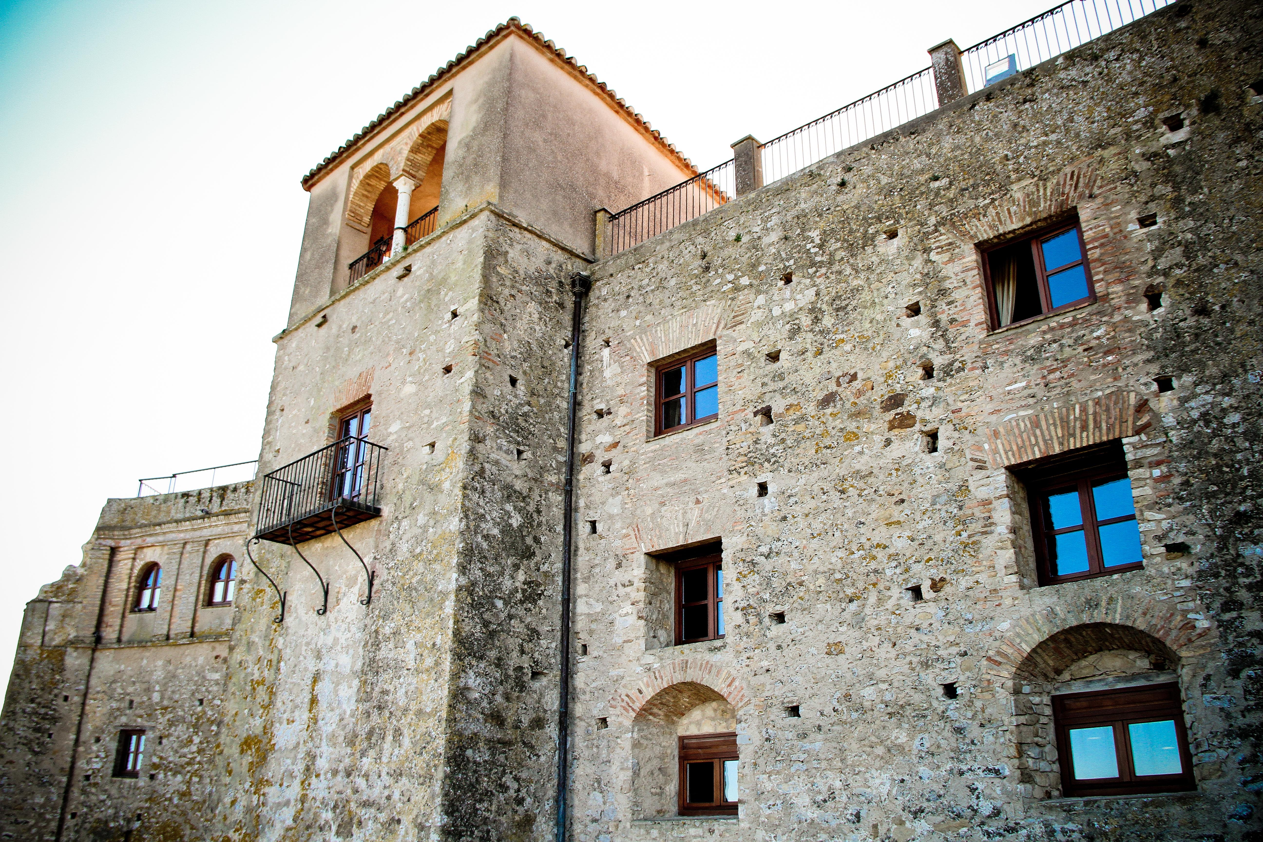 Casas Rurales Tugasa Castillo De Castellar Castellar de la Frontera Ngoại thất bức ảnh