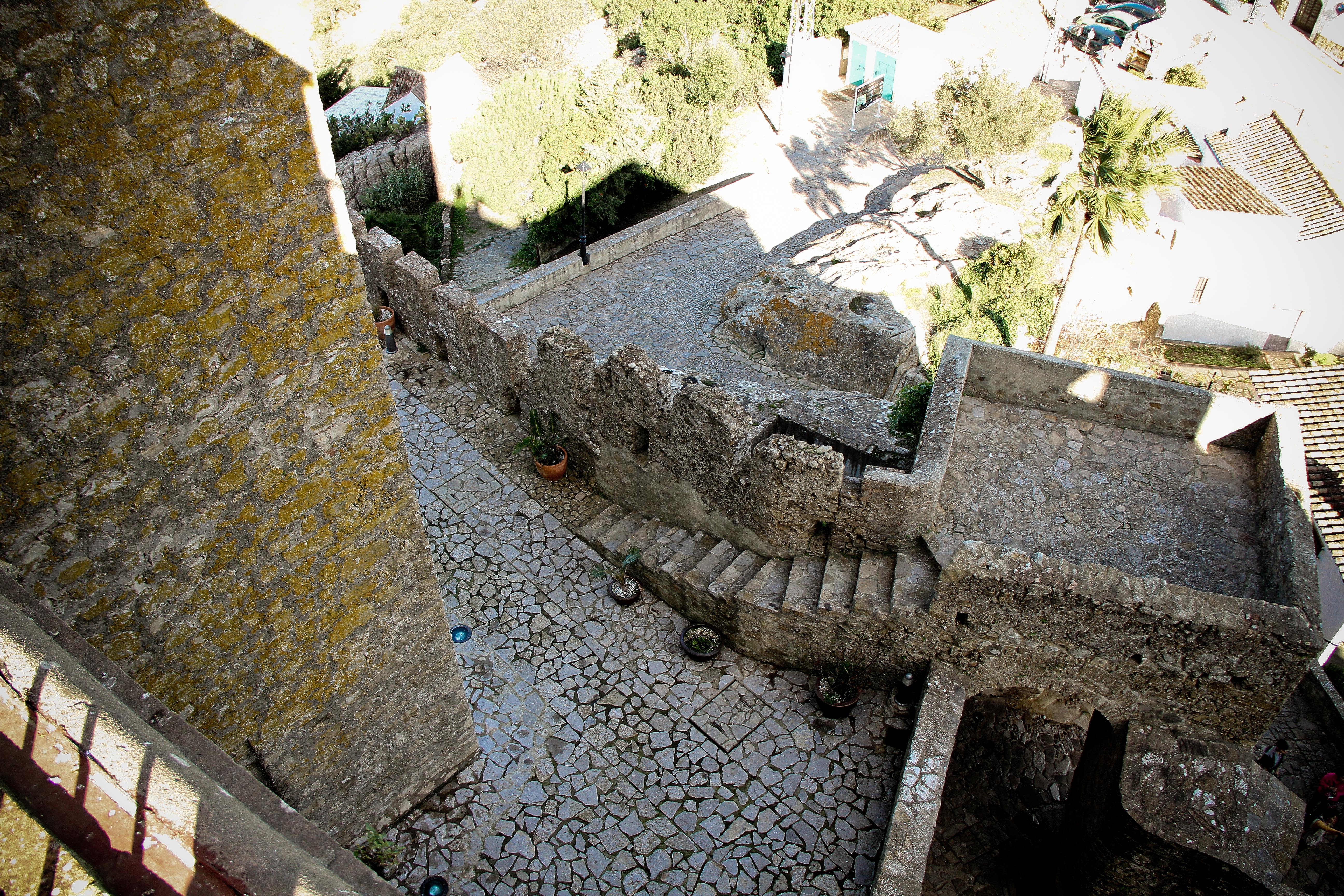 Casas Rurales Tugasa Castillo De Castellar Castellar de la Frontera Ngoại thất bức ảnh