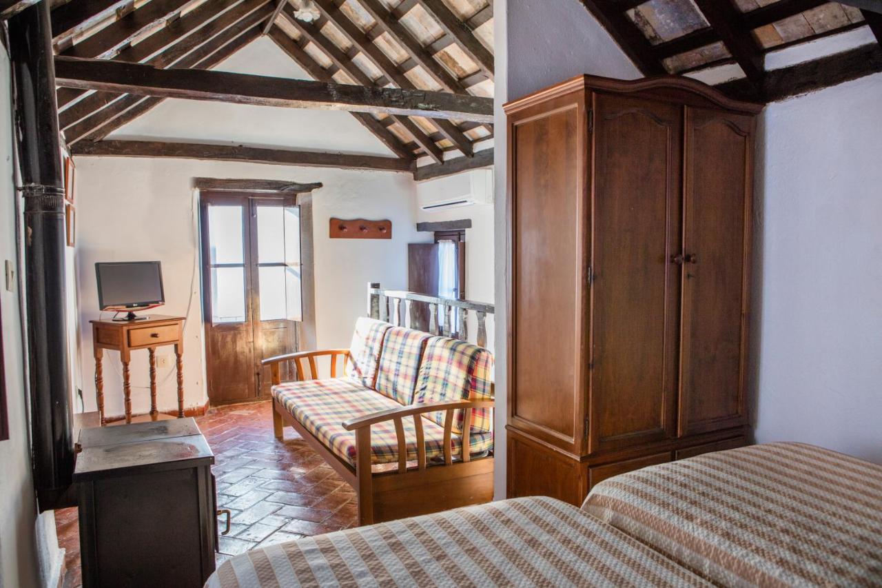 Casas Rurales Tugasa Castillo De Castellar Castellar de la Frontera Ngoại thất bức ảnh