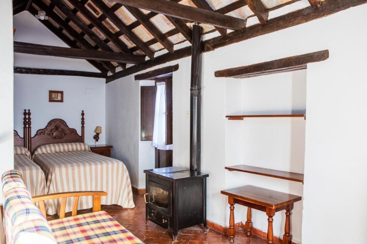 Casas Rurales Tugasa Castillo De Castellar Castellar de la Frontera Ngoại thất bức ảnh