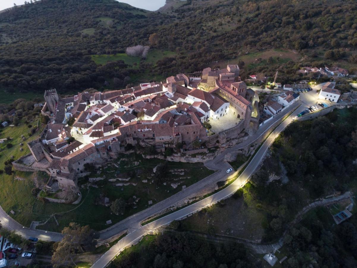 Casas Rurales Tugasa Castillo De Castellar Castellar de la Frontera Ngoại thất bức ảnh