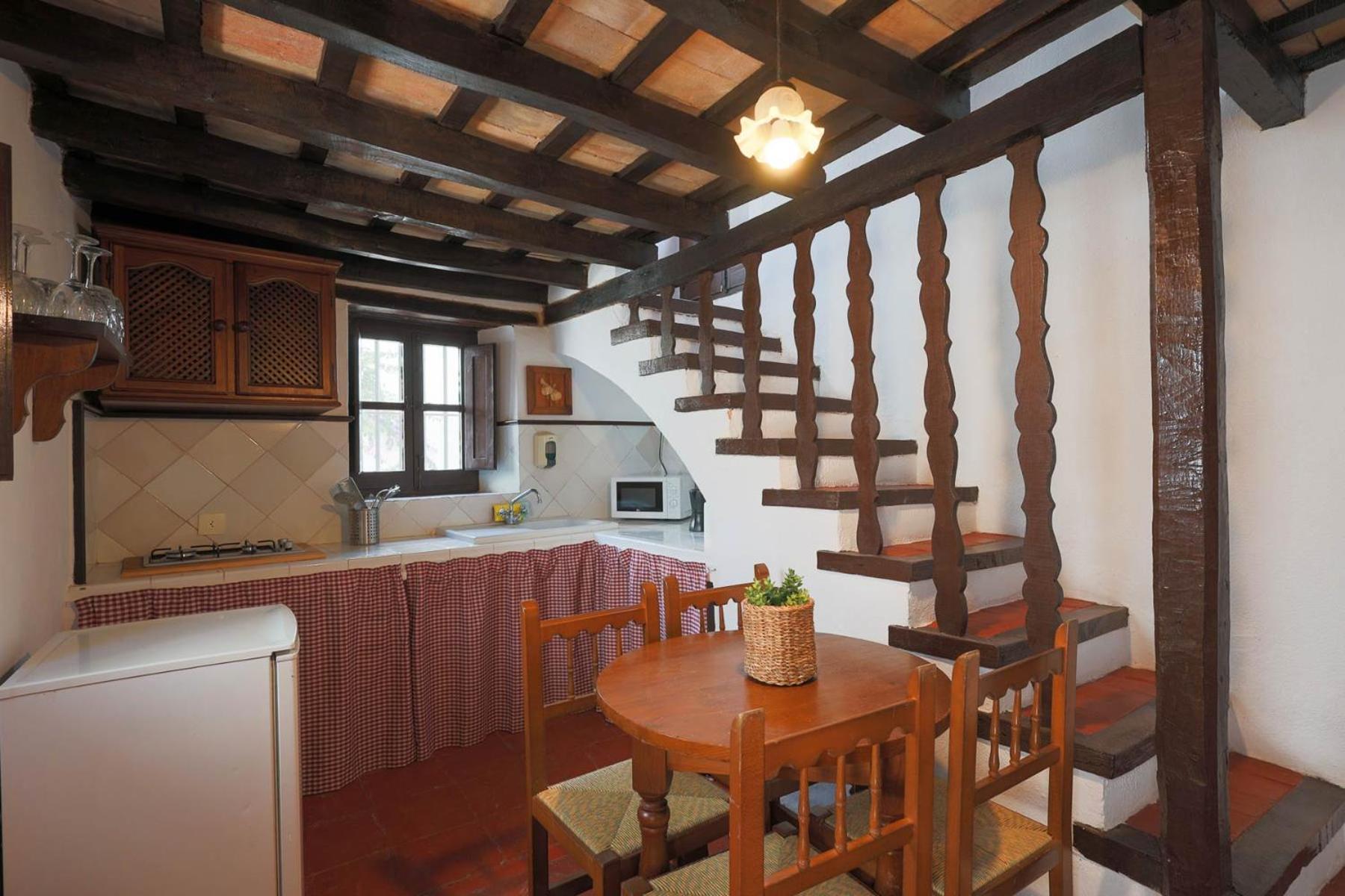 Casas Rurales Tugasa Castillo De Castellar Castellar de la Frontera Ngoại thất bức ảnh