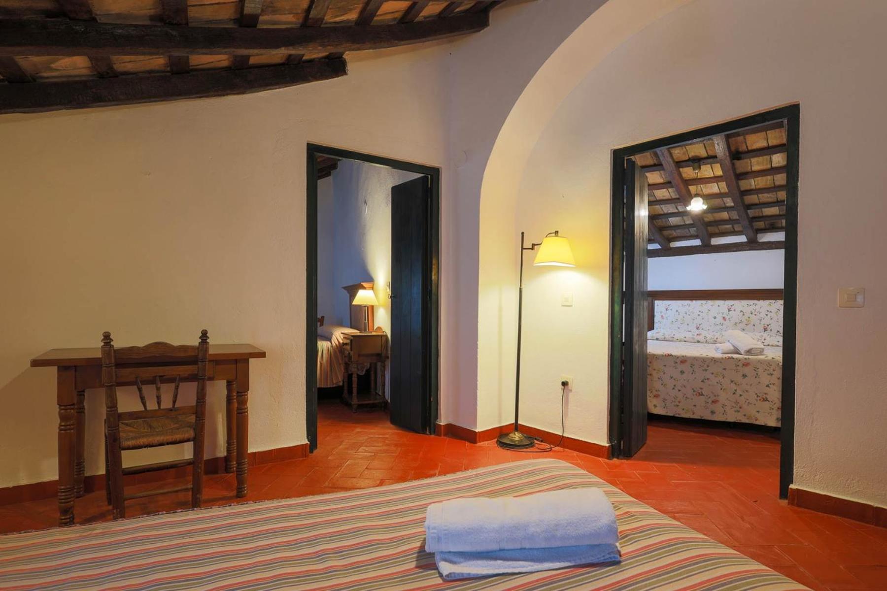 Casas Rurales Tugasa Castillo De Castellar Castellar de la Frontera Ngoại thất bức ảnh