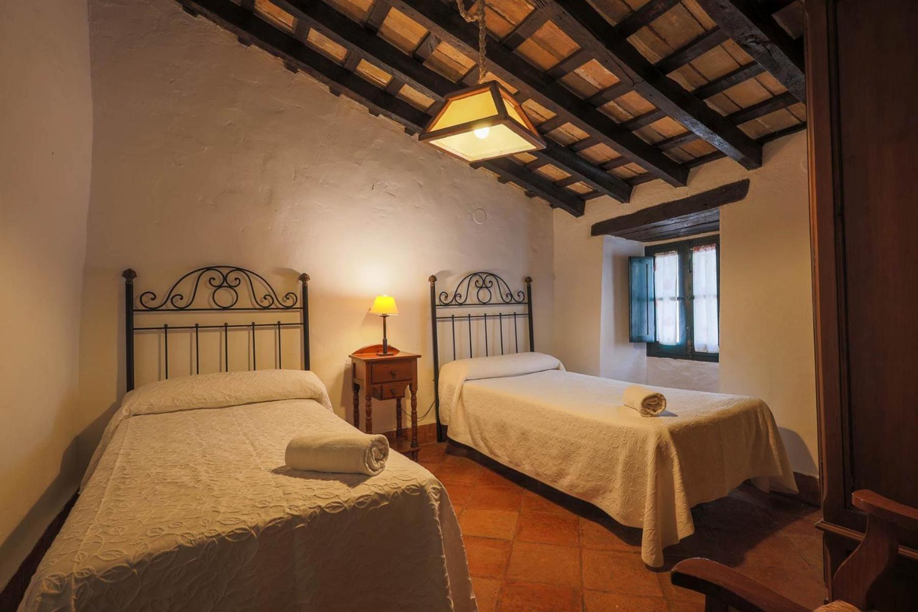 Casas Rurales Tugasa Castillo De Castellar Castellar de la Frontera Ngoại thất bức ảnh