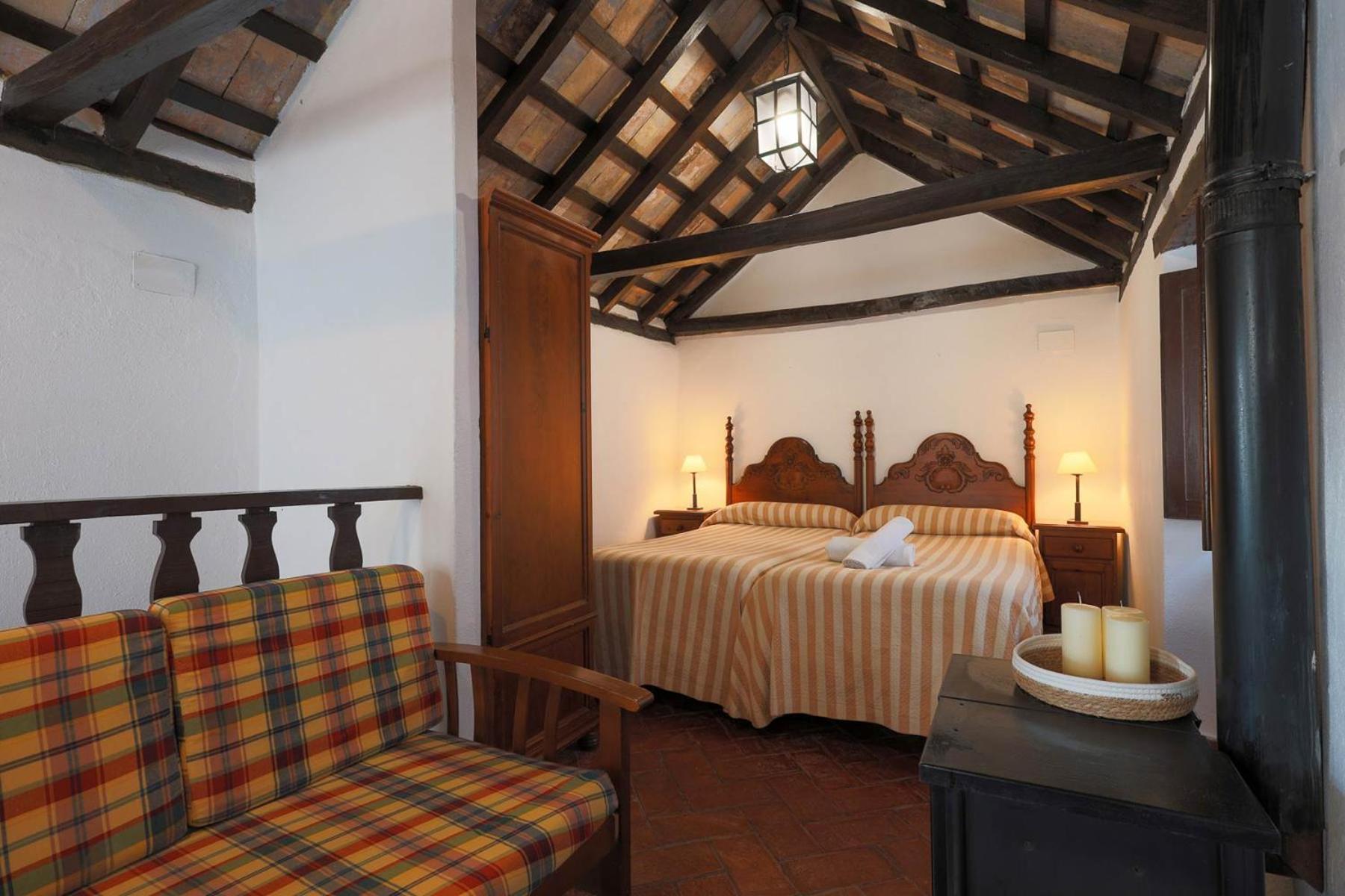 Casas Rurales Tugasa Castillo De Castellar Castellar de la Frontera Ngoại thất bức ảnh