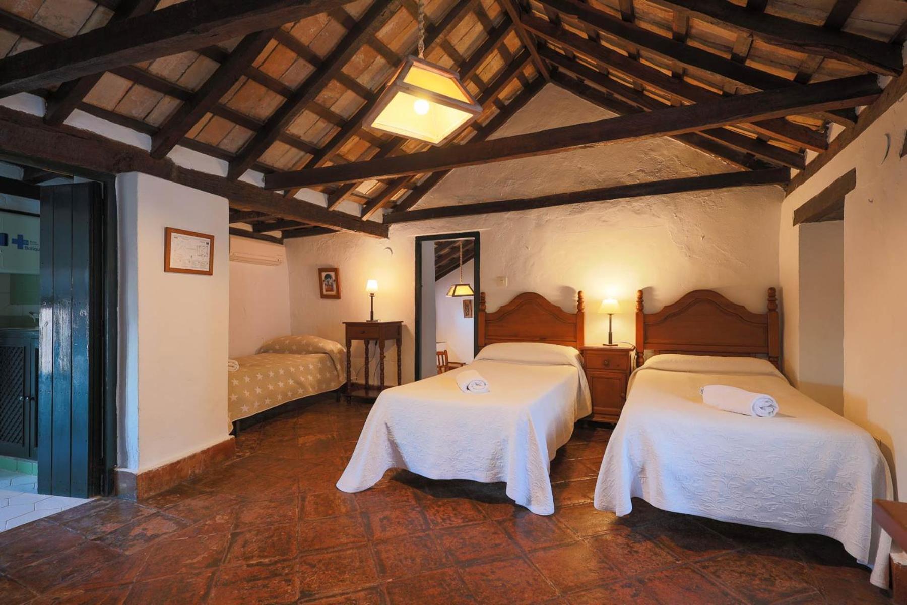 Casas Rurales Tugasa Castillo De Castellar Castellar de la Frontera Ngoại thất bức ảnh
