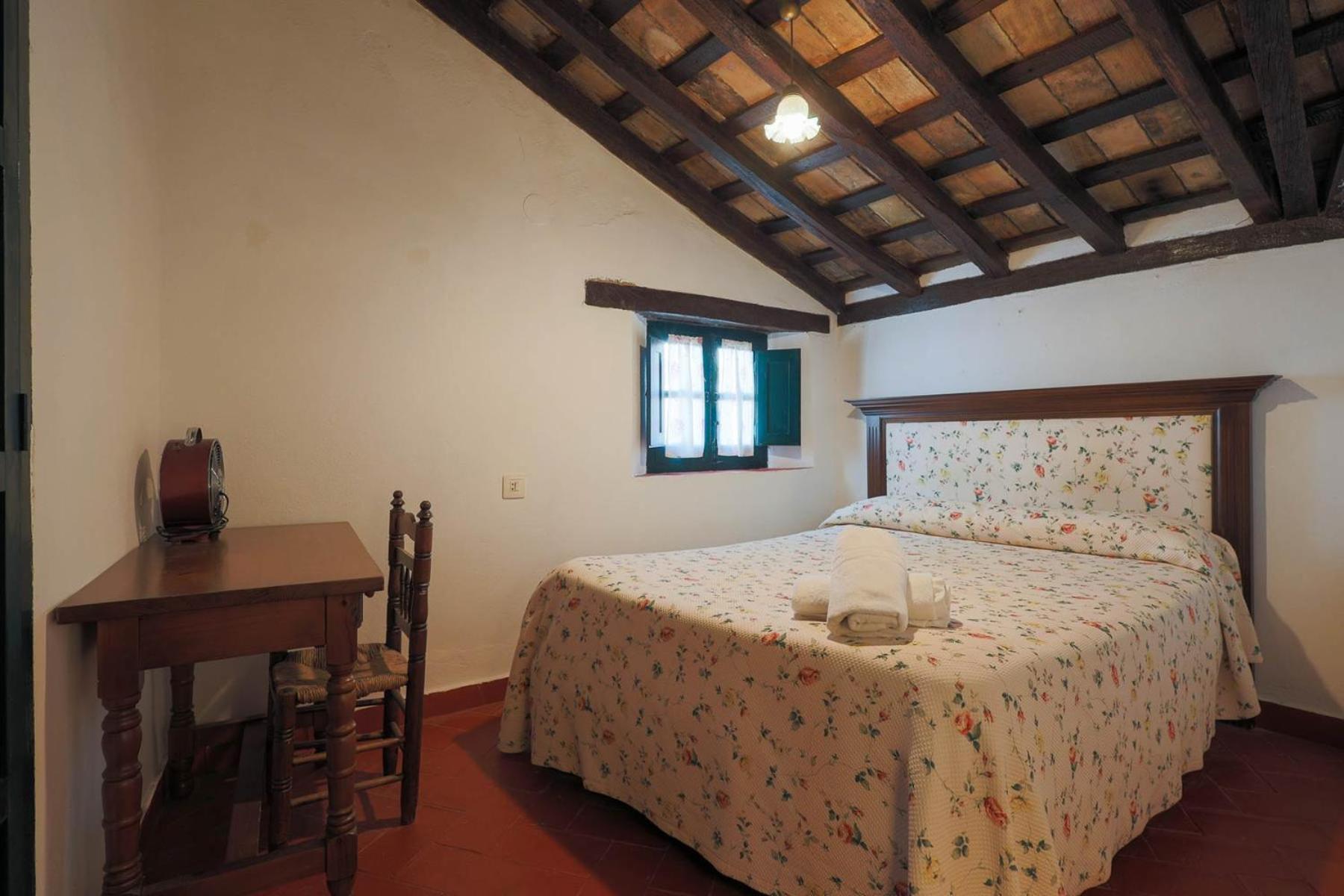 Casas Rurales Tugasa Castillo De Castellar Castellar de la Frontera Ngoại thất bức ảnh