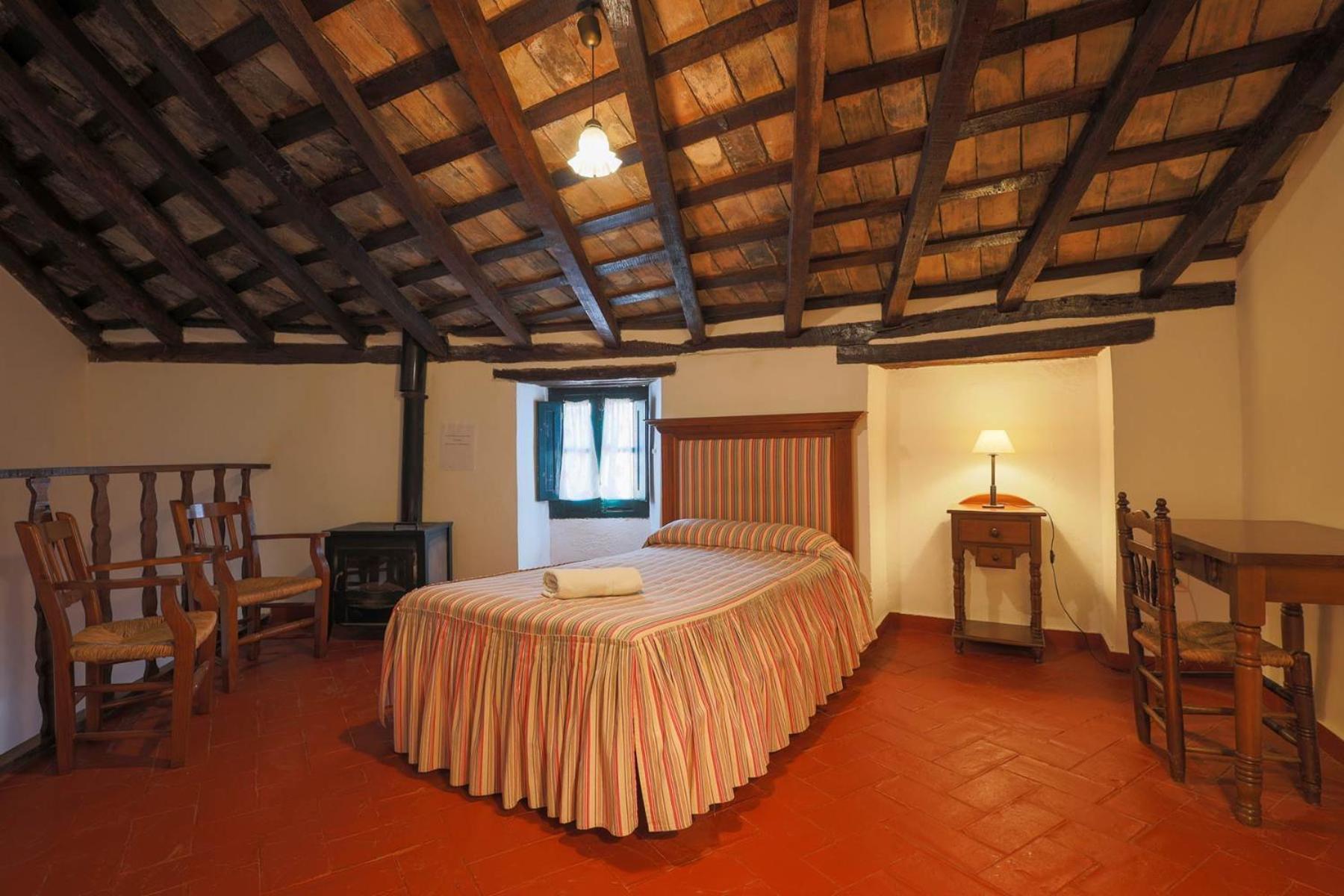 Casas Rurales Tugasa Castillo De Castellar Castellar de la Frontera Ngoại thất bức ảnh