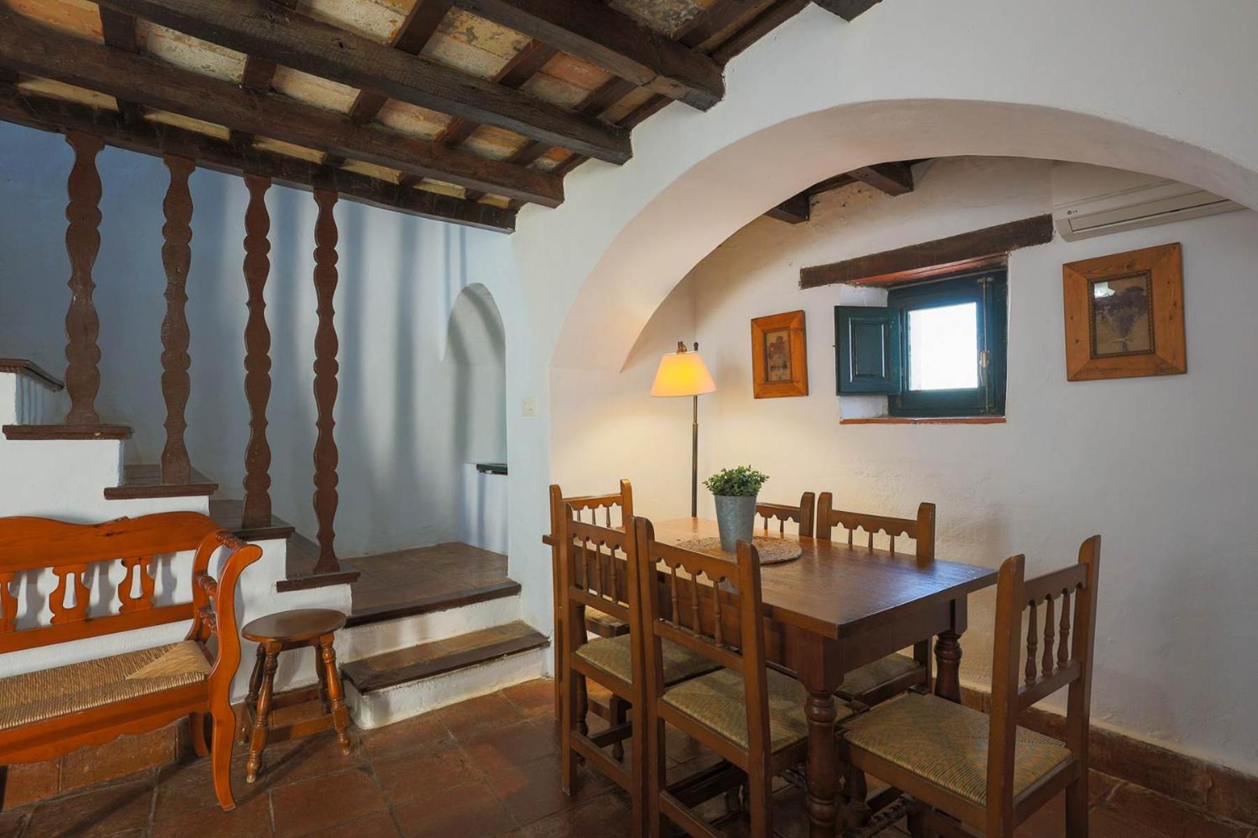 Casas Rurales Tugasa Castillo De Castellar Castellar de la Frontera Ngoại thất bức ảnh