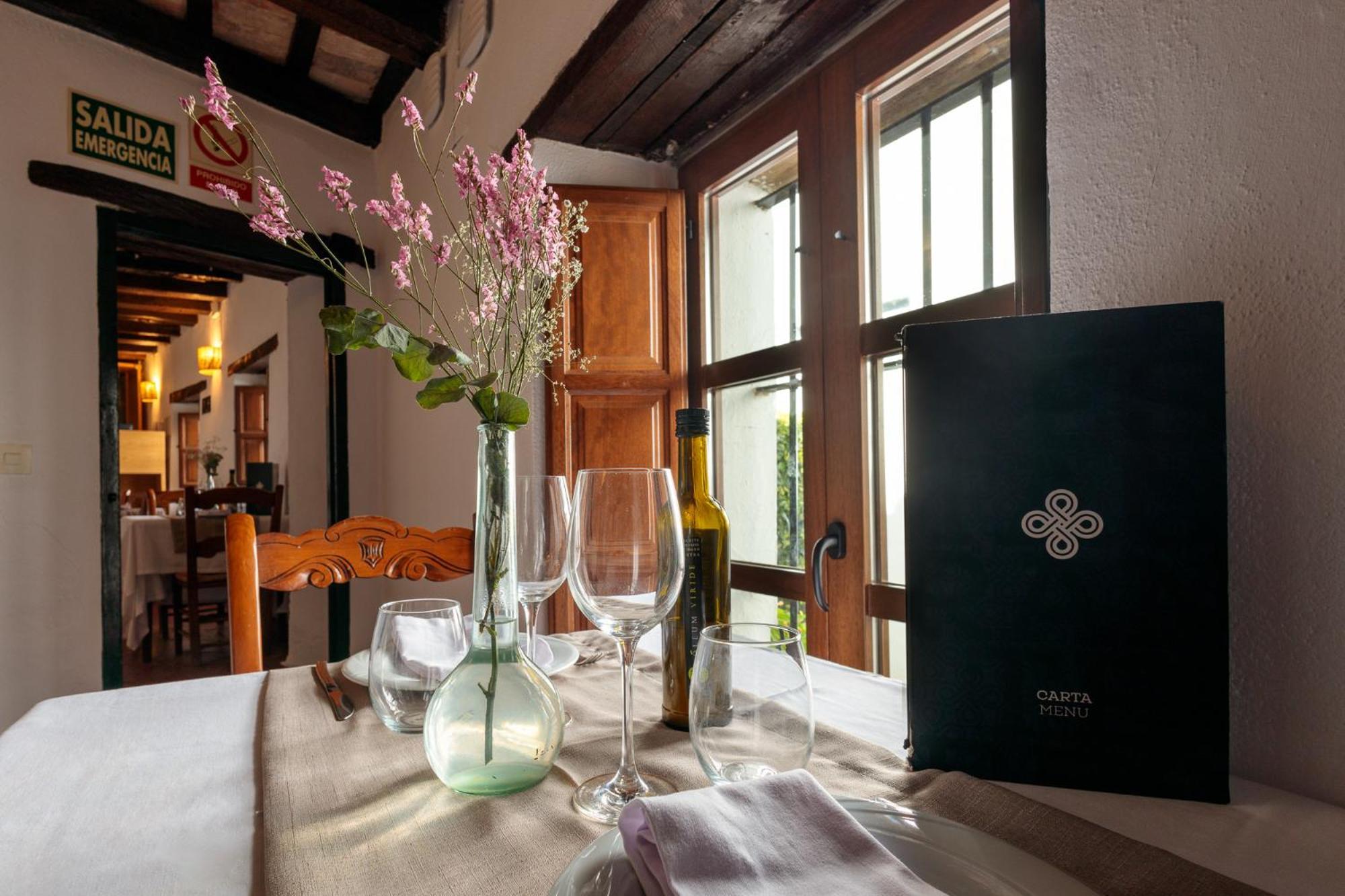 Casas Rurales Tugasa Castillo De Castellar Castellar de la Frontera Ngoại thất bức ảnh