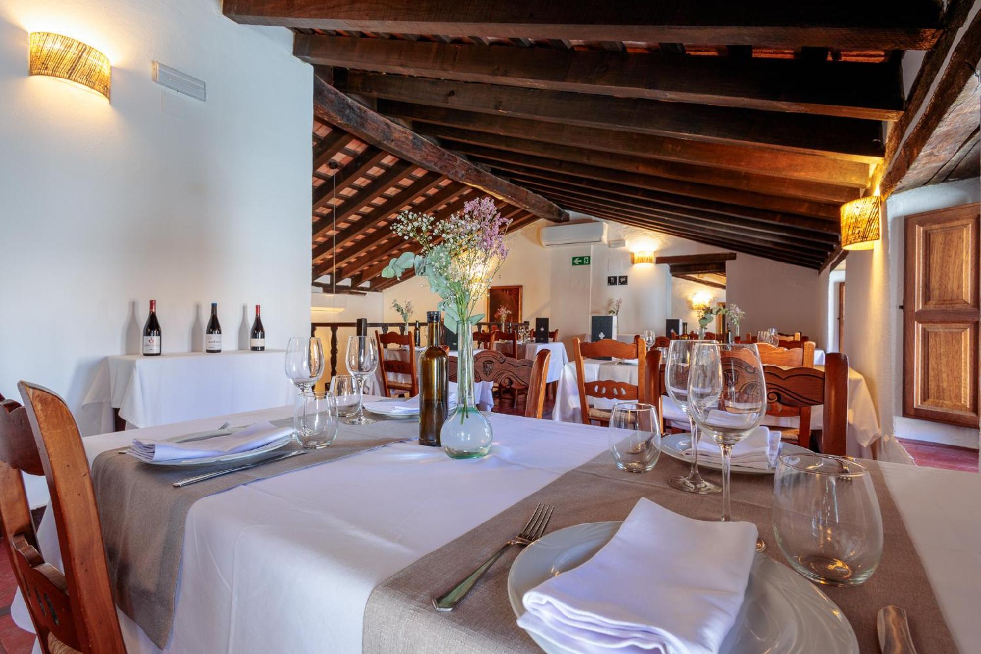 Casas Rurales Tugasa Castillo De Castellar Castellar de la Frontera Ngoại thất bức ảnh