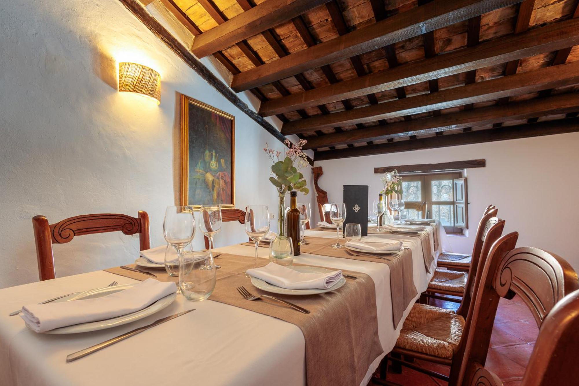 Casas Rurales Tugasa Castillo De Castellar Castellar de la Frontera Ngoại thất bức ảnh