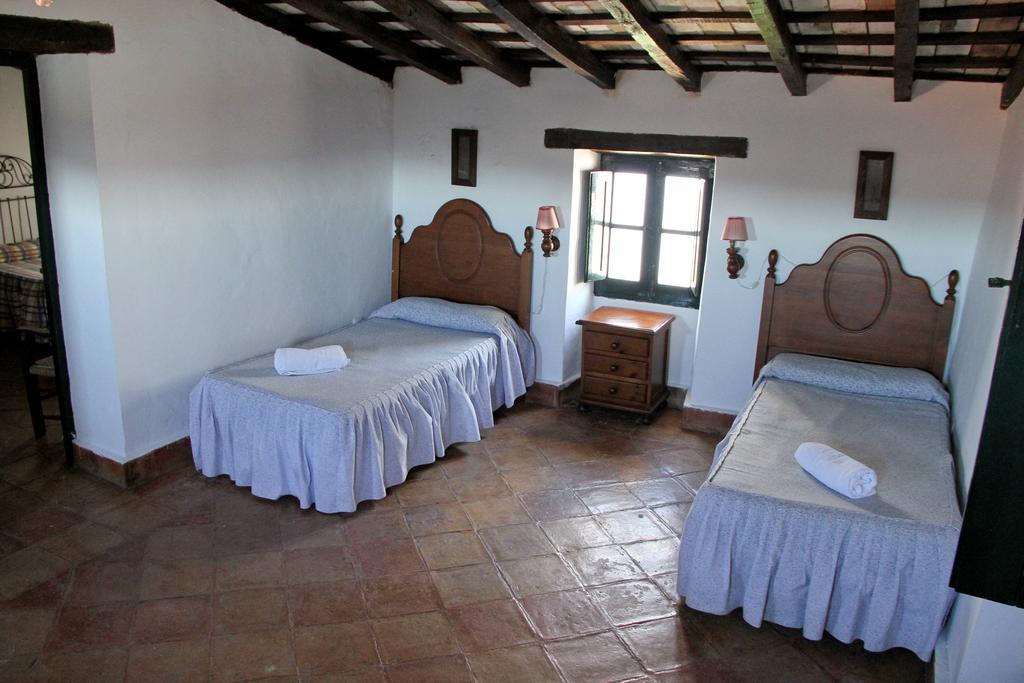 Casas Rurales Tugasa Castillo De Castellar Castellar de la Frontera Ngoại thất bức ảnh