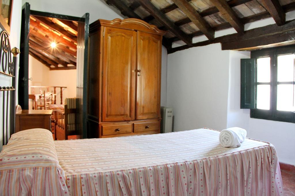 Casas Rurales Tugasa Castillo De Castellar Castellar de la Frontera Phòng bức ảnh