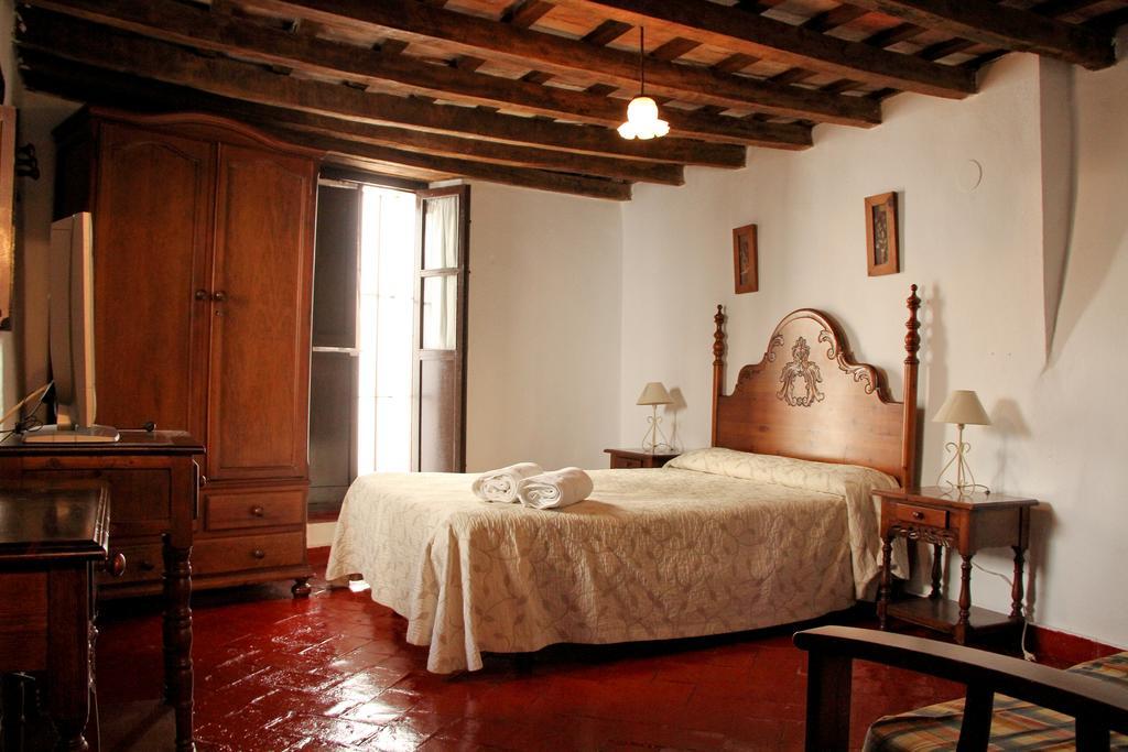 Casas Rurales Tugasa Castillo De Castellar Castellar de la Frontera Phòng bức ảnh